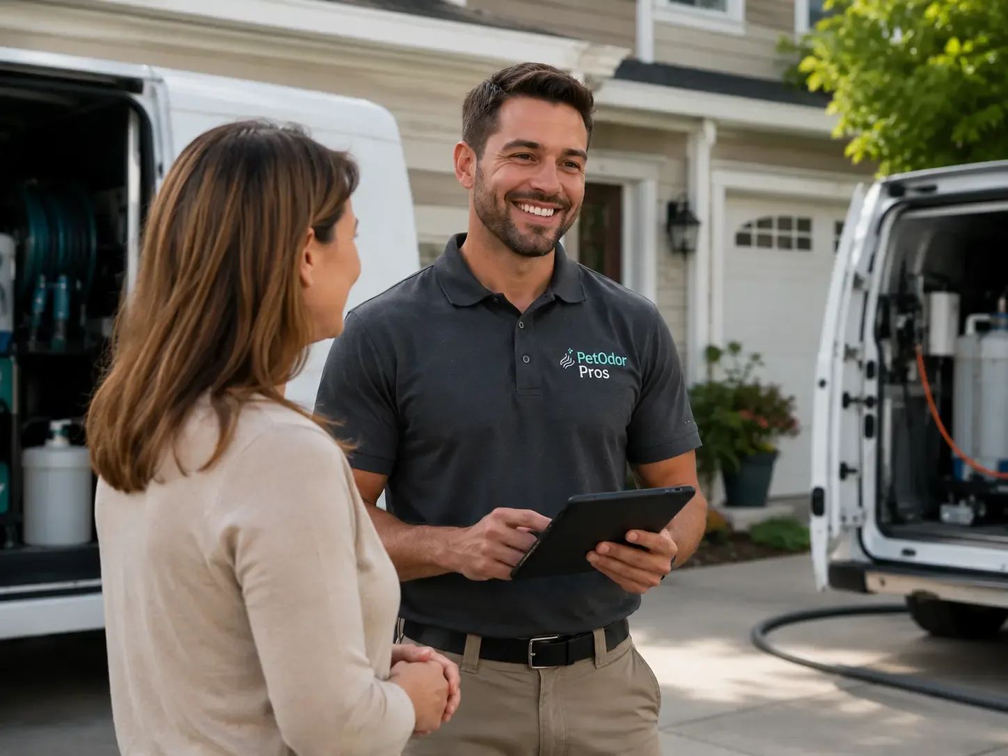 Pet Odor Removal FAQs for Van, TX