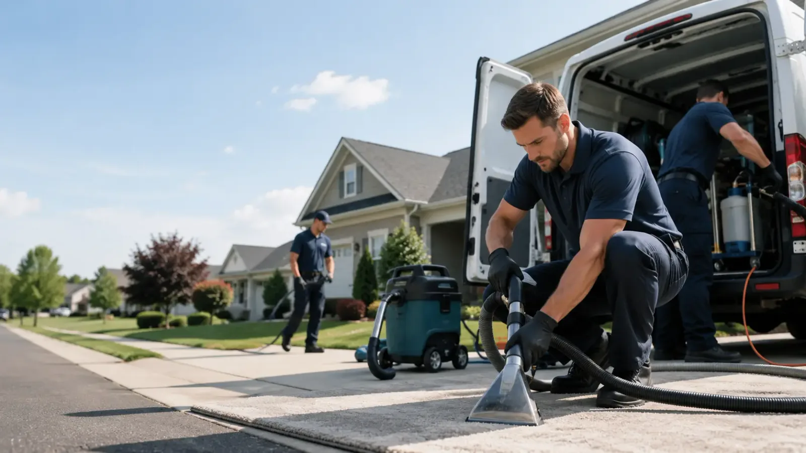 Pet Odor Removal service in Van, TX